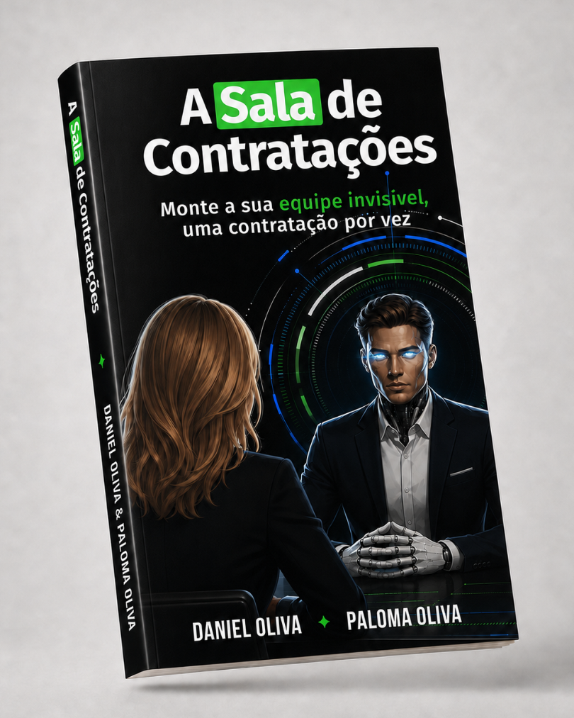 Capa do bônus: A Sala de Contratações